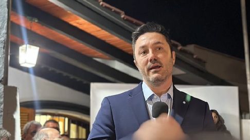 Luis Petri, ministro de Defensa de la Nación. Luis Petri, ministro de Defensa de la Nación.