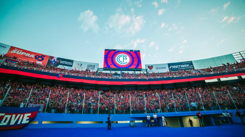 previo a jugar con estudiantes, cerro porteno recibio una dura sancion previo a jugar con estudiantes, cerro porteno recibio una dura sancion