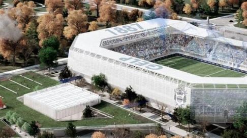 el proyecto de remodelacion del estadio de gimnasia tuvo un elogio internacional el proyecto de remodelacion del estadio de gimnasia tuvo un elogio internacional
