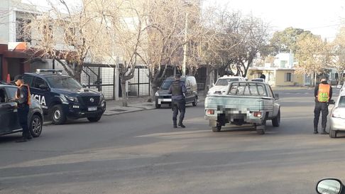 Varios aprehendido s durante operativos en Gran Mendoza Varios aprehendido s durante operativos en Gran Mendoza
