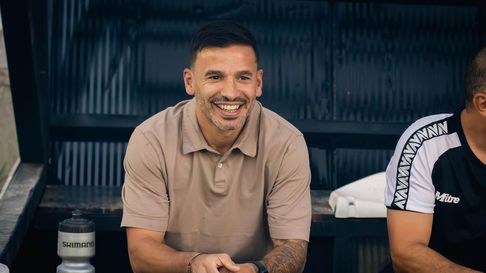 Ariel Broggi recupera a un jugador clave en Gimnasia. Ariel Broggi recupera a un jugador clave en Gimnasia.