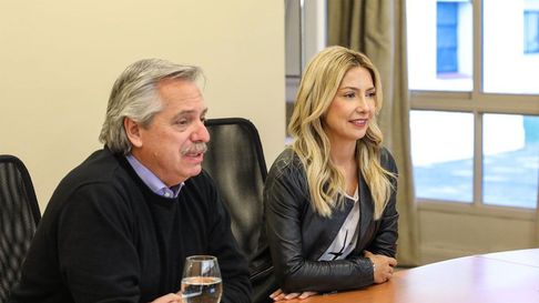 alberto fernandez, al borde del juicio oral: fabiola yanez pedira 12 anos de carcel alberto fernandez, al borde del juicio oral: fabiola yanez pedira 12 anos de carcel