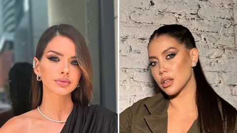 Wanda Nara y sus polémicos dichos contra la China Suárez Wanda Nara y sus polémicos dichos contra la China Suárez