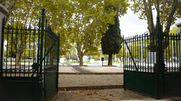 La Plaza Islas Malvinas, en el centro de La Plata La Plaza Islas Malvinas, en el centro de La Plata