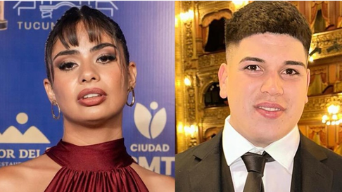 nuevo parte medico de thiago medina, tras el duro accidente: esta estable nuevo parte medico de thiago medina, tras el duro accidente: esta estable