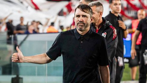 Eduardo Coudet arrastra una marca negativa contra el Xeneize. Eduardo Coudet arrastra una marca negativa contra el Xeneize.