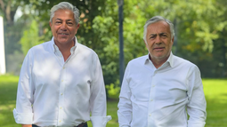 Rolando Figueroa y Alfredo Cornejo. Rolando Figueroa y Alfredo Cornejo.