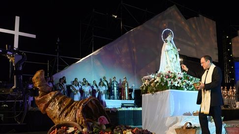 Ya se siente Vendimia: mañana será la Bendición de los Frutos Ya se siente Vendimia: mañana será la Bendición de los Frutos
