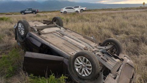 Así quedó el vehículo. Así quedó el vehículo.