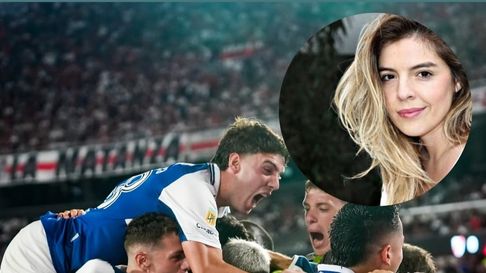 Dalma Maradona volvió a elogiar a Gimnasia y su gente en su última visita a La Plata Dalma Maradona volvió a elogiar a Gimnasia y su gente en su última visita a La Plata