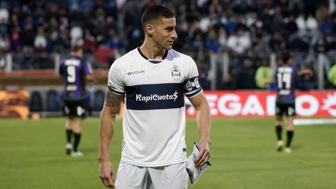 morales se despidio del lobo: siempre llevare a gimnasia... morales se despidio del lobo: siempre llevare a gimnasia...