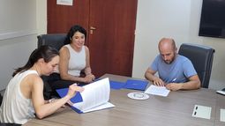 ProMendoza asistirá a una olivícola de Lavalle. ProMendoza asistirá a una olivícola de Lavalle.