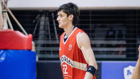 Anzorena lidera el Apertura de básquet masculino. Anzorena lidera el Apertura de básquet masculino.