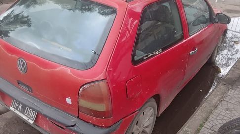 se robo un auto a plena luz del dia en barrio norte se robo un auto a plena luz del dia en barrio norte