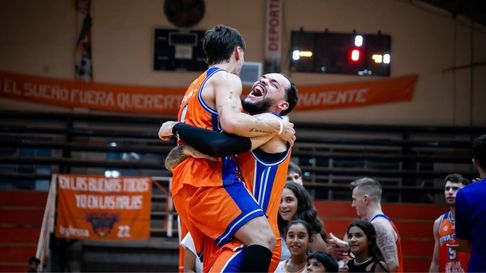 Rivadavia Básquet cantó victoria en el debut del Apertura. Rivadavia Básquet cantó victoria en el debut del Apertura.