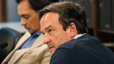 David Litvinchuk, titular del PAMI en Mendoza. David Litvinchuk, titular del PAMI en Mendoza.