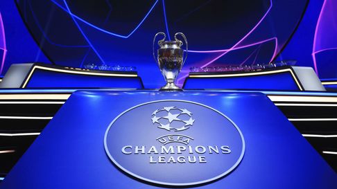 La elección del nuevo papa y la Champions League. La elección del nuevo papa y la Champions League.