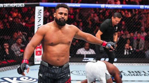 El desenlace de la pelea generó mucho debate. El desenlace de la pelea generó mucho debate.