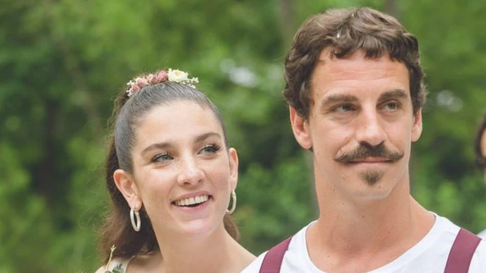 Juana Repetto y Sebastián Graviotto Juana Repetto y Sebastián Graviotto