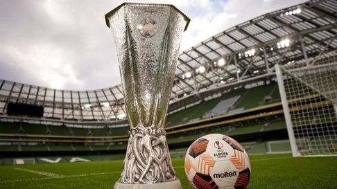 La Europa League define los clasificados a octavos. La Europa League define los clasificados a octavos.
