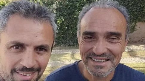 Martín y Lule Menem, voceros del oficialismo en el escándalo de las coimas de la ANDIS y acusados como responsables en la trama. Martín y Lule Menem, voceros del oficialismo en el escándalo de las coimas de la ANDIS y acusados como responsables en la trama.