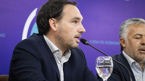El ministro de Salud, Rodolfo Montero. El ministro de Salud, Rodolfo Montero.