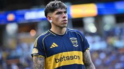 Otro de Boca al médico: Carlos Palacios será operado de la rodilla Otro de Boca al médico: Carlos Palacios será operado de la rodilla