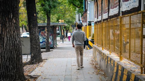 el tiempo: sube la temperatura y habra poca nubosidad en mendoza el tiempo: sube la temperatura y habra poca nubosidad en mendoza