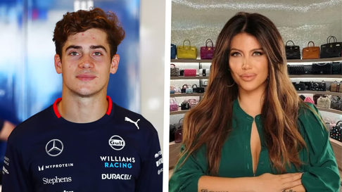 le preguntaron a franco colapinto si es team wanda y fue lapidario con su respuesta le preguntaron a franco colapinto si es team wanda y fue lapidario con su respuesta