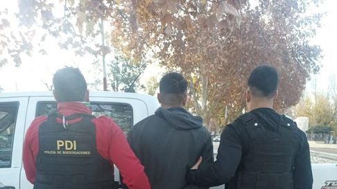 Detenido por homicidio en el barrio Santa Teresita Detenido por homicidio en el barrio Santa Teresita