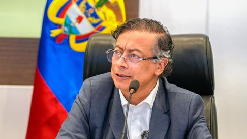Miguel Uribe es una de las voces más críticas del actual presidente de Colombia, Gustavo Petro (Foto). Miguel Uribe es una de las voces más críticas del actual presidente de Colombia, Gustavo Petro (Foto).