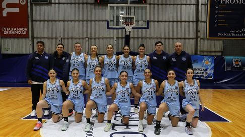 San José se quedó con el clásico del básquet femenino. San José se quedó con el clásico del básquet femenino.