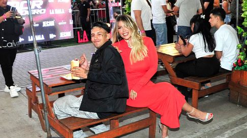 Cómo está la salud de L-Gante tras el accidente Cómo está la salud de L-Gante tras el accidente