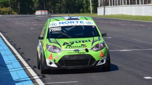 Conmoción en el automovilismo argentino. Conmoción en el automovilismo argentino.