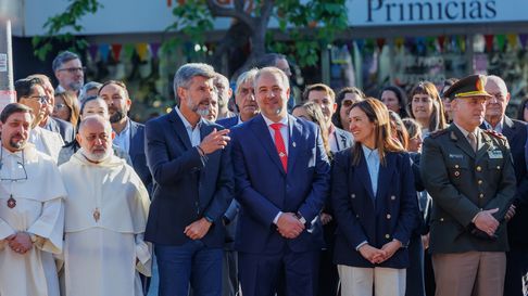 Saltan la grieta y se ubican entre los mejores en un ránking: Ulpiano Suárez y Matías Stevanato. Saltan la grieta y se ubican entre los mejores en un ránking: Ulpiano Suárez y Matías Stevanato.