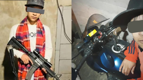 cayo un menor armado acusado de multiples robos en ensenada cayo un menor armado acusado de multiples robos en ensenada