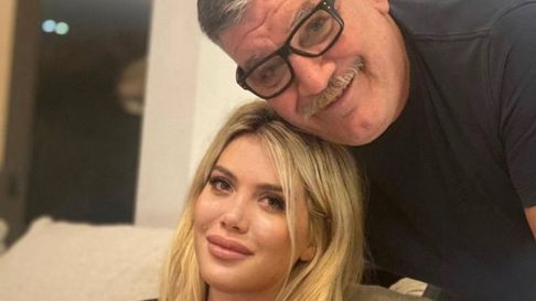 wanda nara saludo al padre de mauro icardi con un tierno mensaje wanda nara saludo al padre de mauro icardi con un tierno mensaje