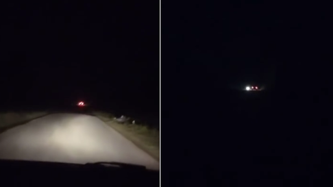 oscuridad total en una avenida de los hornos oscuridad total en una avenida de los hornos