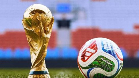 Las estrellas que se perderán el Mundial 2026. Las estrellas que se perderán el Mundial 2026.
