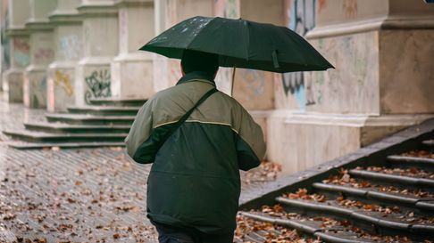 La tormenta promete llegar con fuerza a Mendoza La tormenta promete llegar con fuerza a Mendoza