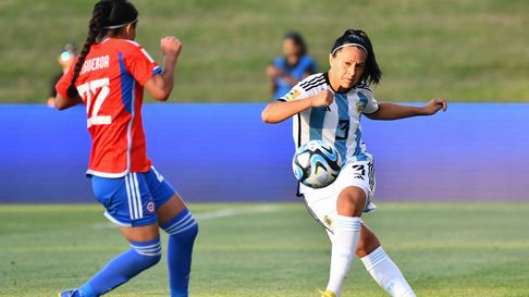 Eliana Stábile, nueva jugadora de Gimnasia, convocada a la Selección Argentina Eliana Stábile, nueva jugadora de Gimnasia, convocada a la Selección Argentina