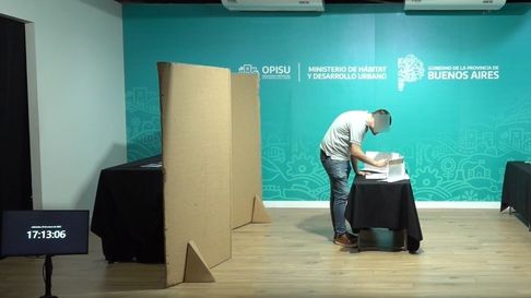 un simulacro de elecciones concurrentes empuja a kicillof a desdoblar en provincia un simulacro de elecciones concurrentes empuja a kicillof a desdoblar en provincia