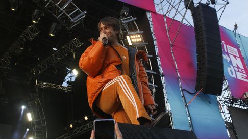 Joaquín Levinton se descompensó en un bar de Palermo y fue internado de urgencia Joaquín Levinton se descompensó en un bar de Palermo y fue internado de urgencia