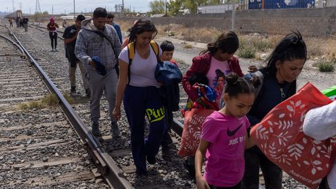 Millones de mexicanos viven actualmente en Estados Unidos Millones de mexicanos viven actualmente en Estados Unidos