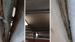 Asbesto en La Plata: ¿qué ocurre en la Escuela Secundaria Nº 3 de Los Hornos? Asbesto en La Plata: ¿qué ocurre en la Escuela Secundaria Nº 3 de Los Hornos?