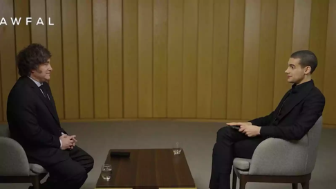 Por ahora, ni Milei ni el vocero presidencial han emitido comentarios oficiales sobre las denuncias contra Nawfal. Por ahora, ni Milei ni el vocero presidencial han emitido comentarios oficiales sobre las denuncias contra Nawfal.