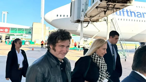 javier milei ya tiene en agenda el primer viaje de 2026 fuera de la argentina javier milei ya tiene en agenda el primer viaje de 2026 fuera de la argentina