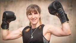 Marysa Roa, instructora de boxeo platense dialogó contó su historia a El Editor Platense Marysa Roa, instructora de boxeo platense dialogó contó su historia a El Editor Platense