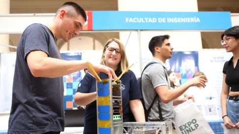 Llega una nueva Expo Universidad Llega una nueva Expo Universidad