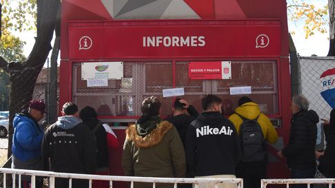 La venta de entradas para alentar a Estudiantes comienza el sábado La venta de entradas para alentar a Estudiantes comienza el sábado